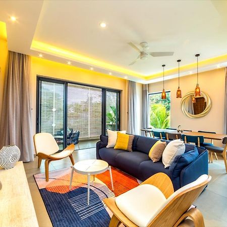 Pereybere - Stunning Apartment- One Bay Residence - Apt 11 Pereybere Beach Exterior foto